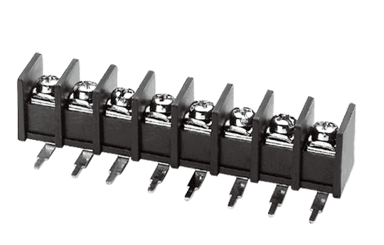 DT-55-B14W-XX — Barrier terminal blocks, Screw connection