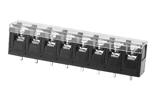 DT-5C-B81W-XX — Barrier terminal blocks, Screw connection