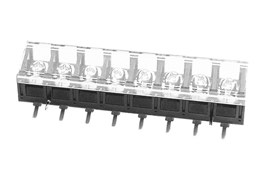 DT-5C-B84W-XX — Barrier terminal blocks, Screw connection