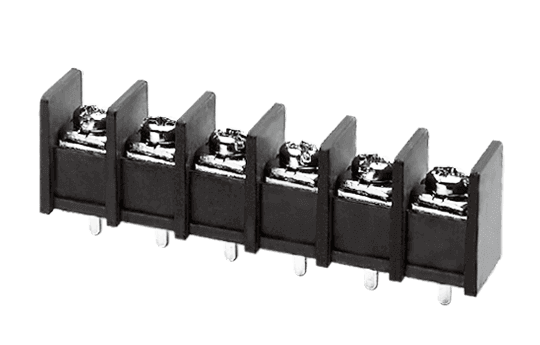 DT-65-B01W-XX — Barrier terminal blocks, Screw connection