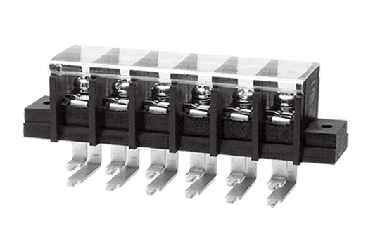 DT-66-A11W-XX — Barrier terminal blocks , Screw connection