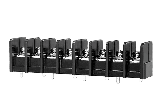 DT-66-B02W-XX — Barrier terminal blocks , Screw connection