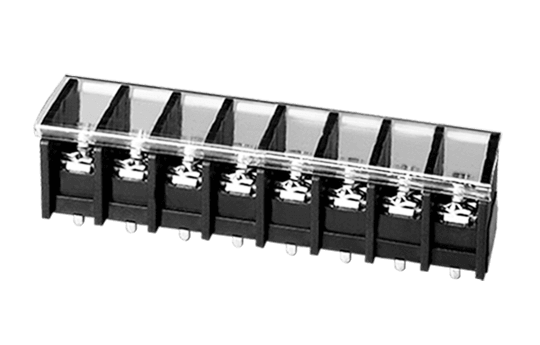 DT-66-C01W-XX — Barrier terminal blocks , Screw connection