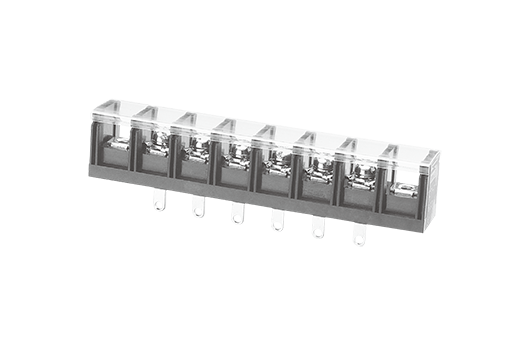 DT-7C-A02W-XX — Single Row, Screw Connection