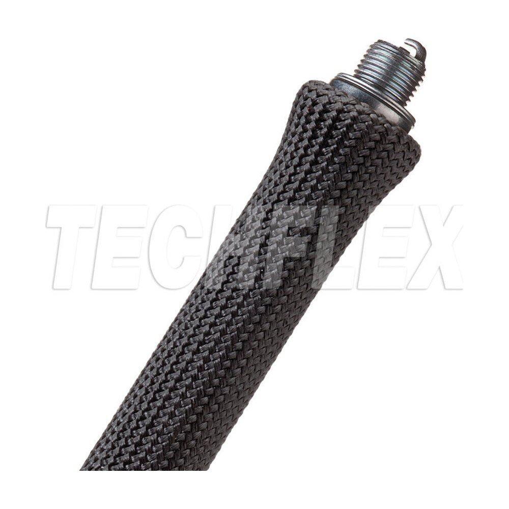 Techflex Insultherm Spark Plug Boots FDN0.75 - 12" High Temperature Boots