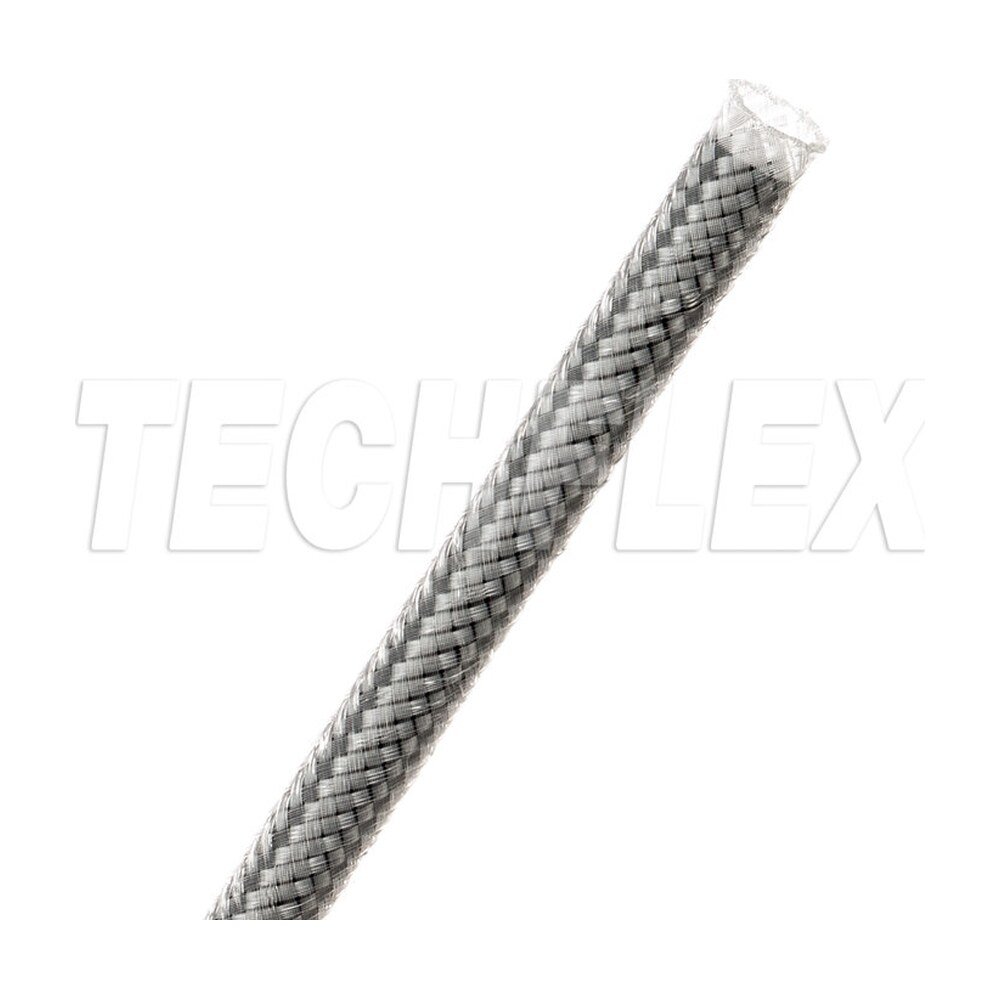 Techflex Flexo 6 Mil FFN0.13CL - 1/8" Filtration Sleeving