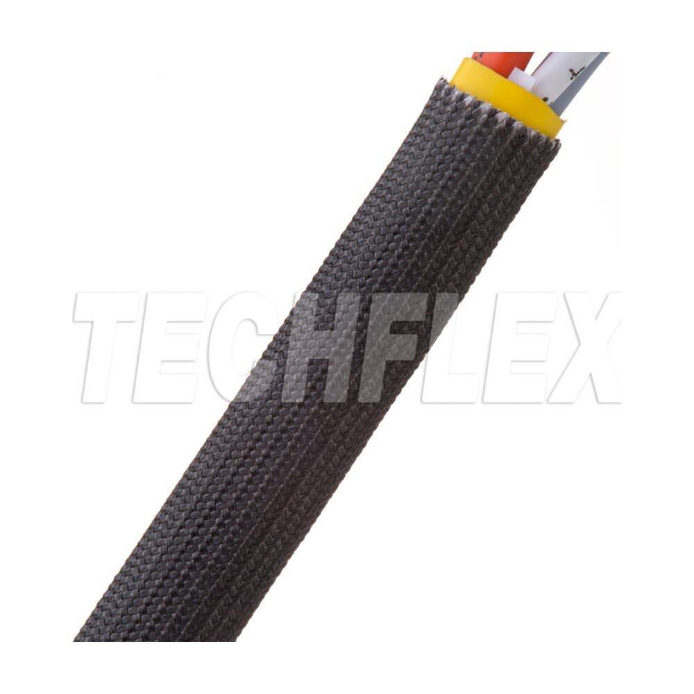 Techflex Insultherm Tru-Fit FGLG.04 - 4 AWG High Temperature Sleeving