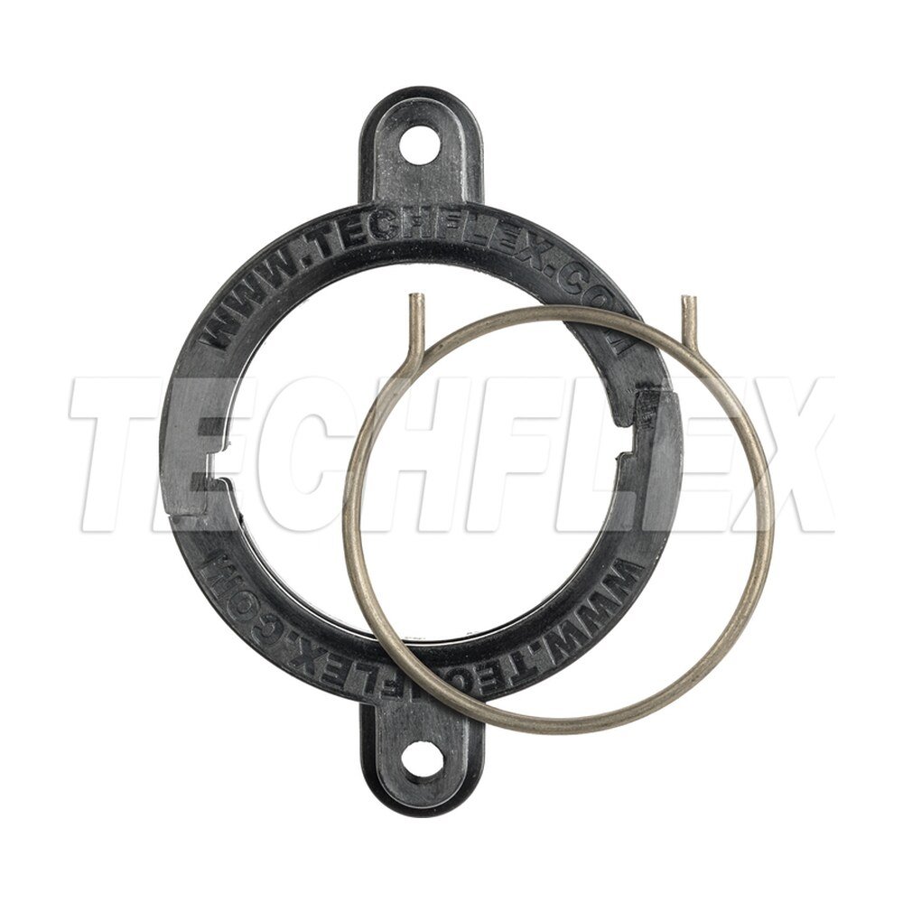 Techflex Flexo Mounting System FMS1.50FL - 1 1/2" Sleeving Termination Flange