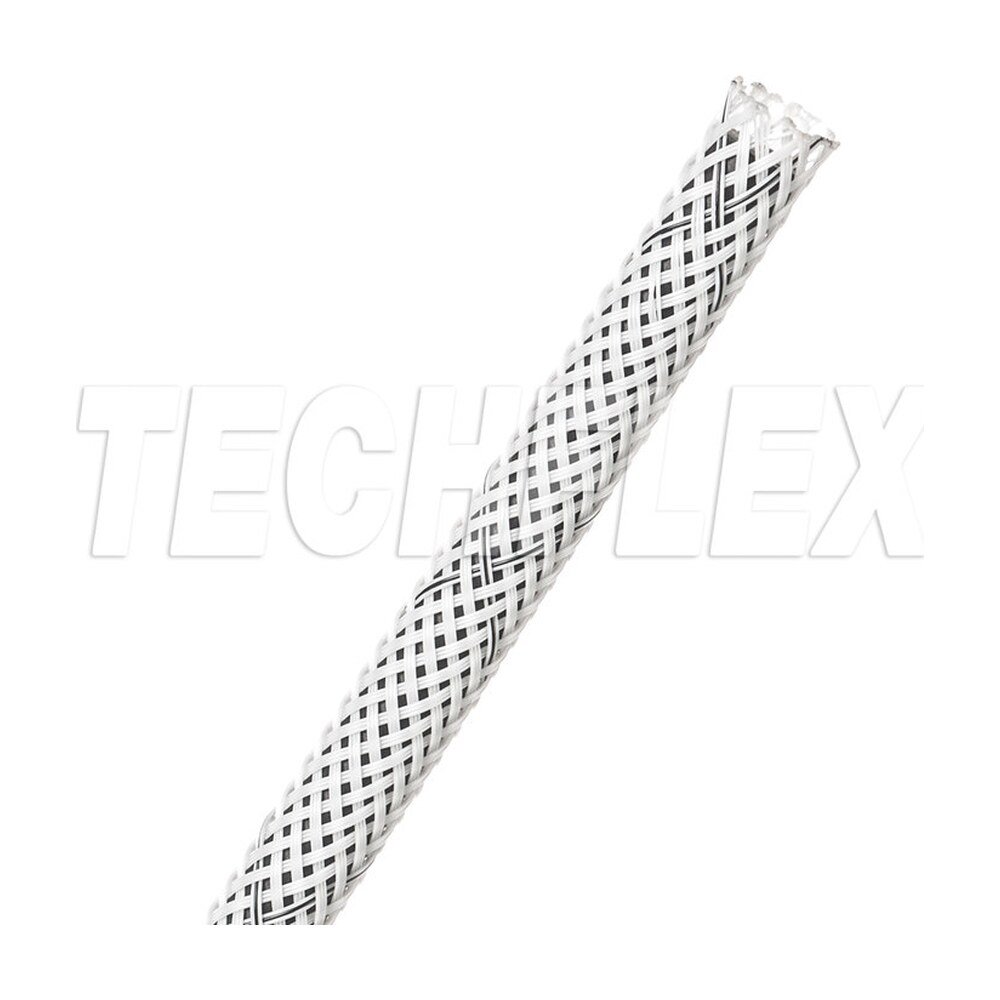 Techflex Flexo Flame Retardant FRN0.13 - 1/8" Expandable Braided Sleeving
