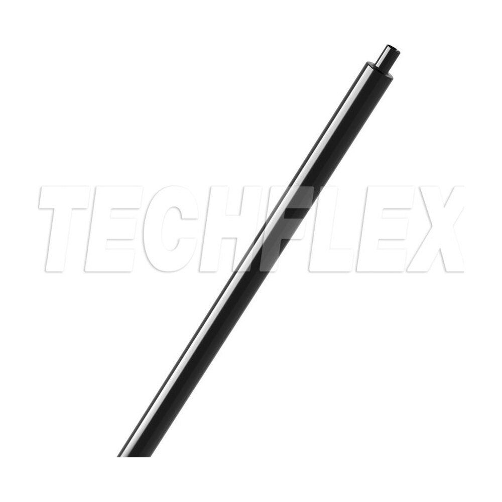 Techflex ShrinkFlex 2:1 Glossy H2G0.25 - 1/4" Heat Shrink Tubing