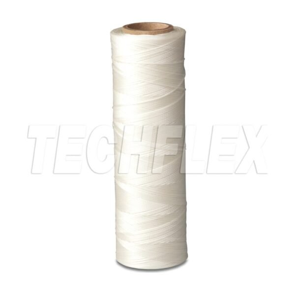 Techflex Braided Nylon TechLace LT1-S4-FA – Size 4 Lacing Tape