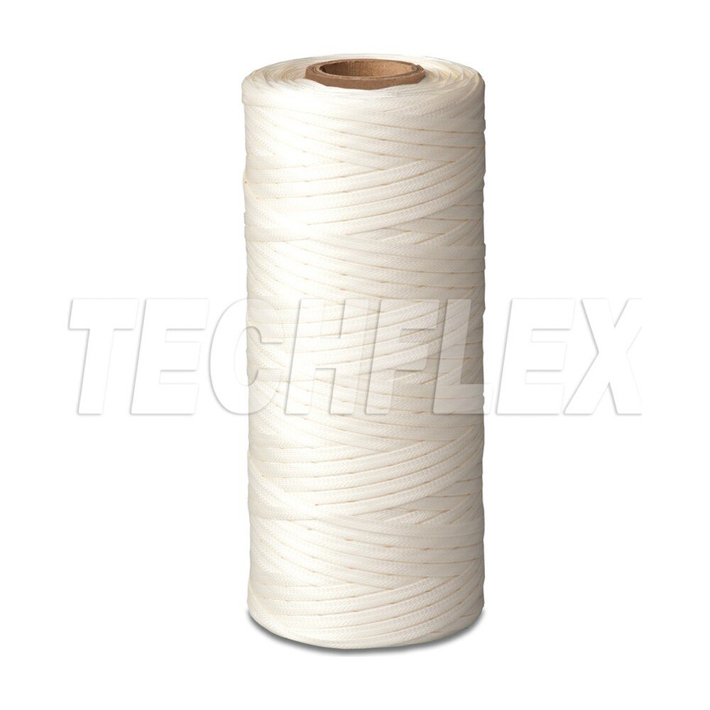 Techflex Braided Nomex TechLace LT5-S2-FC-NT - Size 2 Lacing Tape