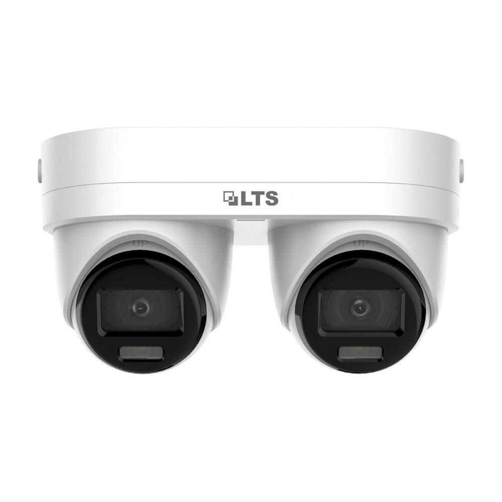 Platinum Plus Dual-Lens Dual-FOV Cameras - CMIP3743W2-DLZ