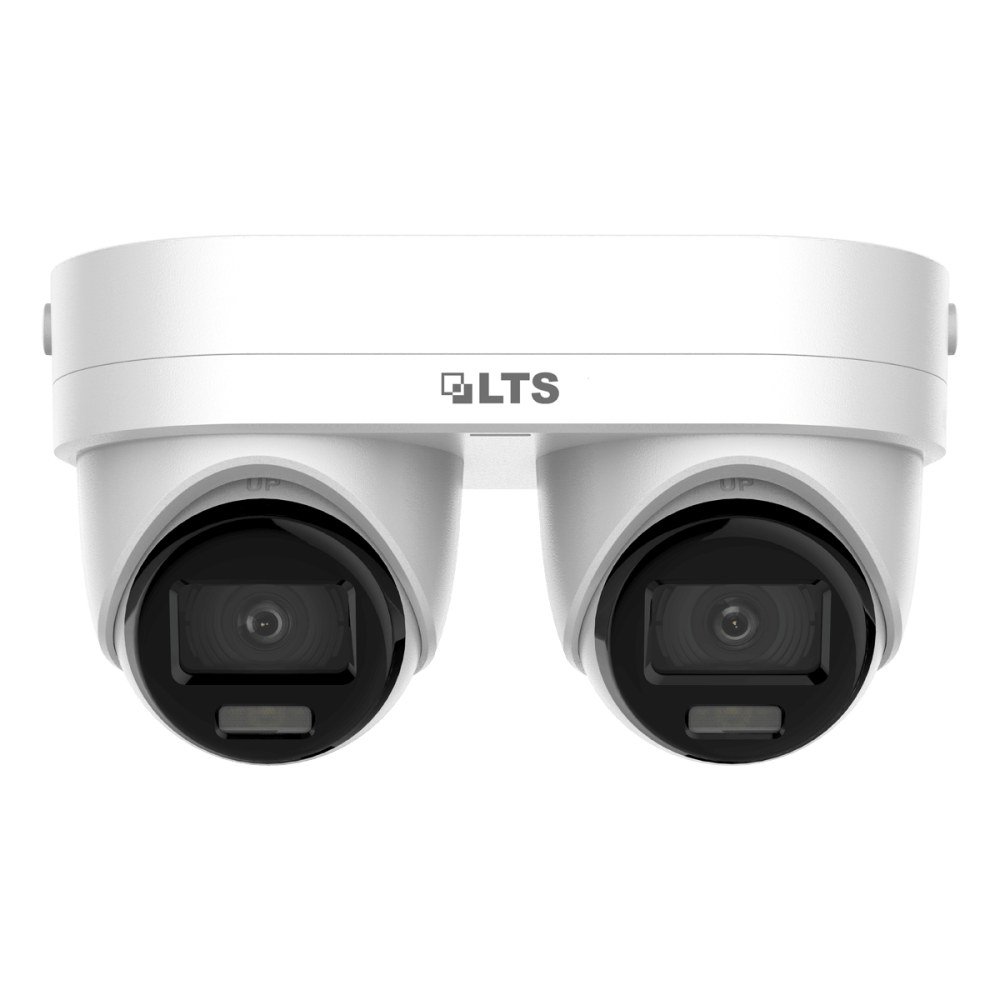 Platinum Plus Dual-Lens Dual-FOV Cameras - CMIP3743W2-DLZ
