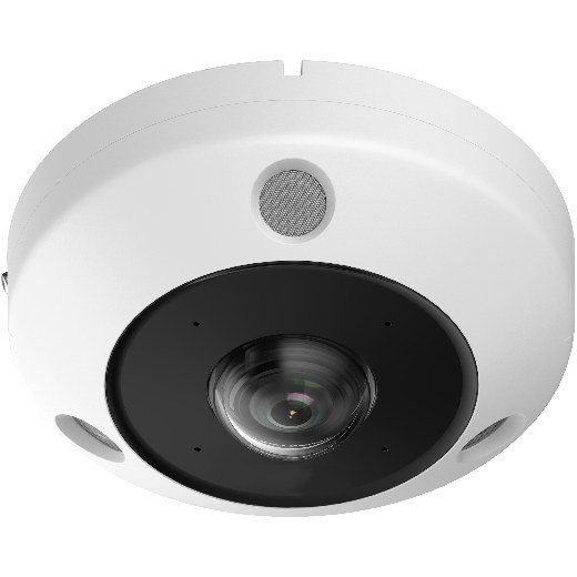Platinum Plus Panoramic, LPR and Fisheye Cameras - CMIP7106F-SE