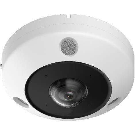 Platinum Plus Panoramic, LPR and Fisheye Cameras - CMIP7112F-SE