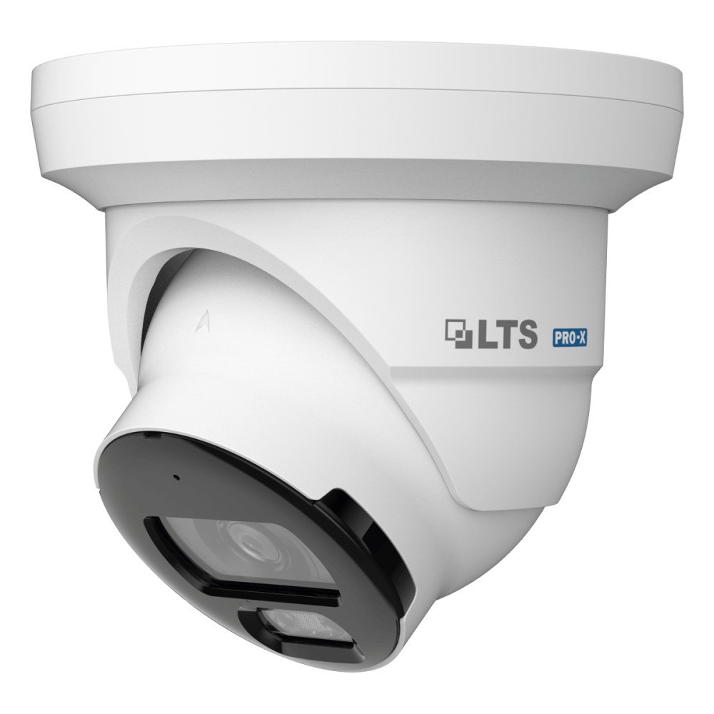 Pro-X Intelligent Fixed Lens with Dual Light - LXIP3582WE-28MDA