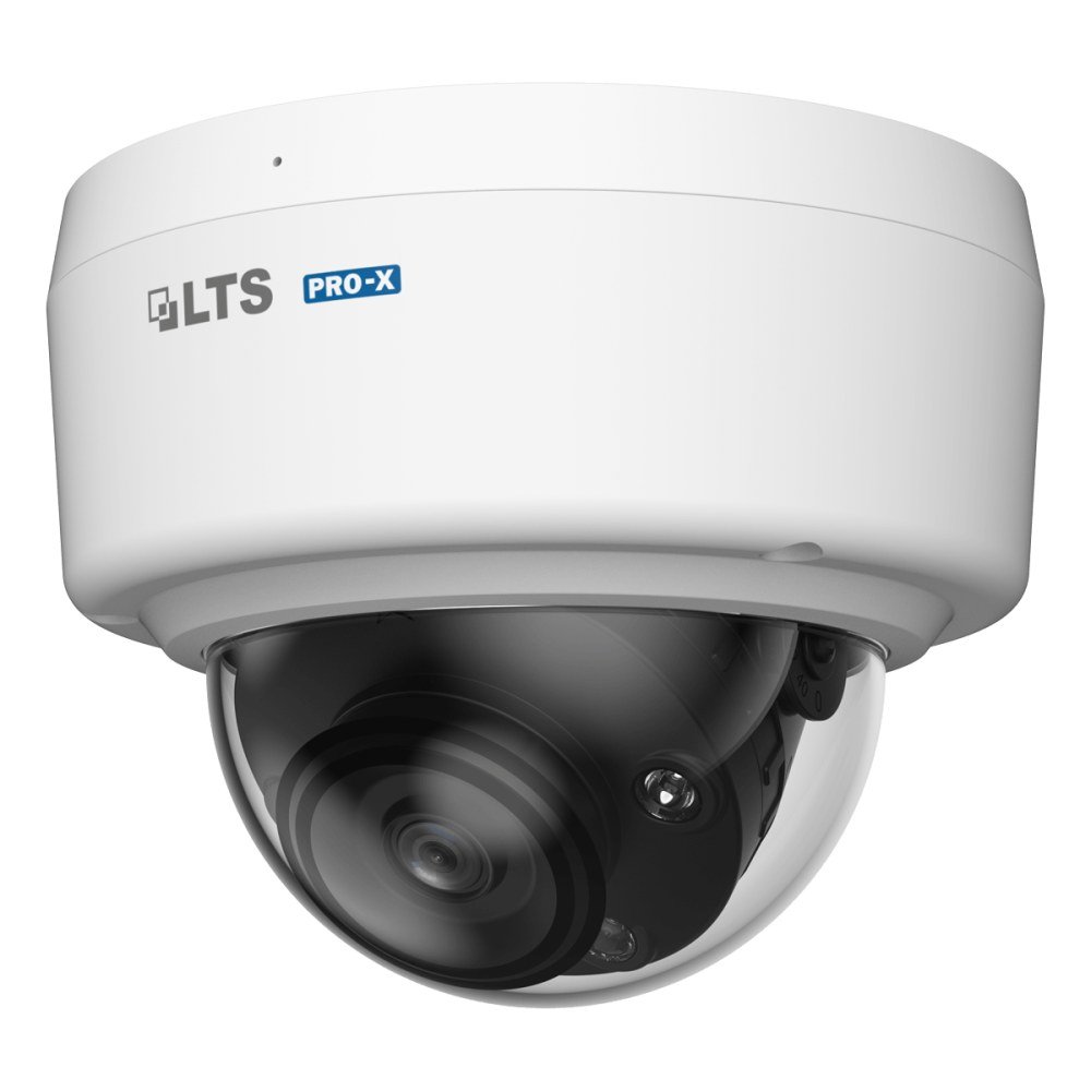 Pro-X Intelligent Fixed Lens with Dual Light - LXIP7542WE-28MDA