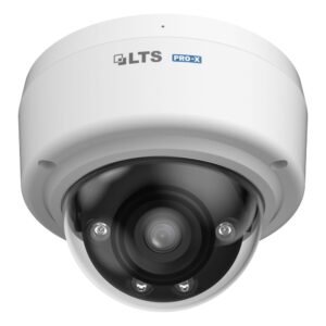 Pro-X Intelligent Fixed Lens Series - LXIP7582W-28SD