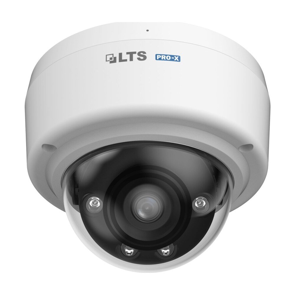 Pro-X Intelligent Fixed Lens with Dual Light - LXIP7582WE-28MDA