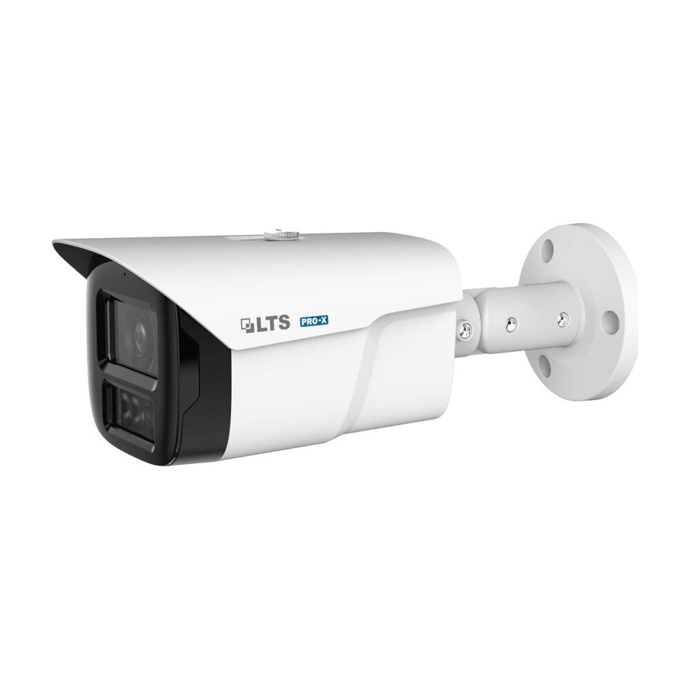 Pro-X Intelligent Fixed Lens with Dual Light - LXIP8542WE-28MDA