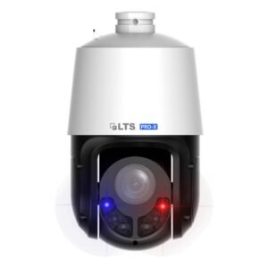 Pro-X PTZ with X-Deterrence - LXPTZIP4C8WI-X25SDL