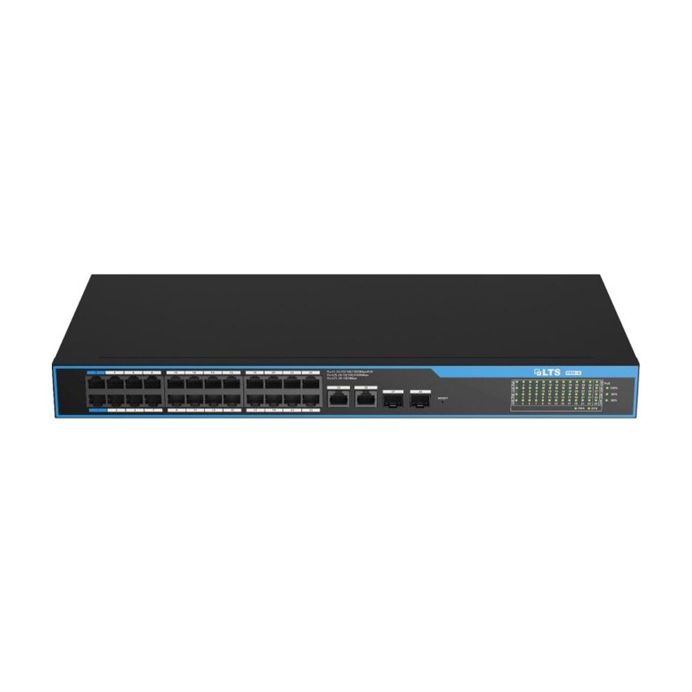 Pro-X Cloud Management Switches - XCPOE-SW2402G