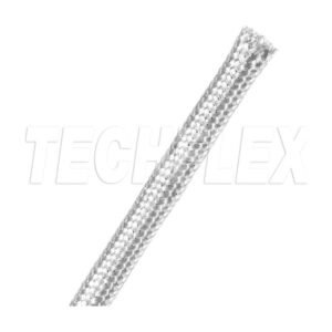 Techflex Flexo Silver Plated