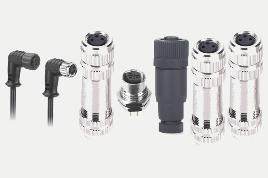 Signal connectors from Micro-Ray Electronics