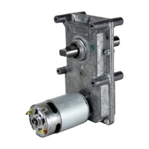 Molon CEM series permanent magnet DC gearmotor