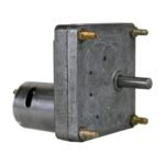 DC Gearmotors