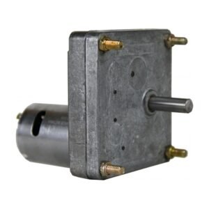 Gearmotors - Micro-Ray Electronics
