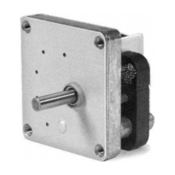 Molon HGM-4019-2M AC Shaded Pole Gearmotor – 18 RPM, 13 in-lb, 115 V AC 60 Hz