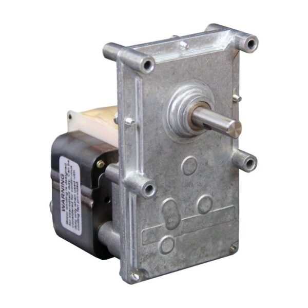 Molon ZEM-6006-9M AC Shaded Pole Gearmotor – 6 RPM, 115 V AC 60 Hz
