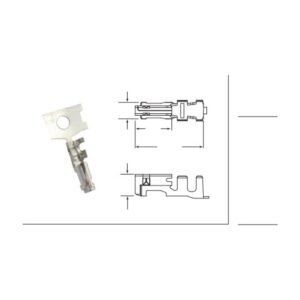 MR-020-MPX Series - 0.50 mm Automotive Connectors