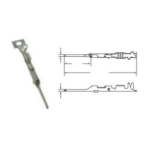 MR-025-RS Series - 0.64 mm Automotive Connectors