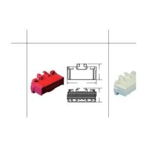 MR-040-METRIPACK-U Series - 1.0 mm Unsealed Automotive Connectors