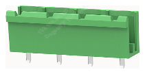 Euro Jack, Female Socket, 4-Position, 7.62mm Pitch, Solder Termination MR-2EDGV-7.62-04P-14-100A(H)