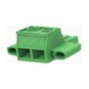 Euro Jack, Male Plug, 2-Position, 10.16mm Pitch, Screw Termination MR-5EDGKM-10.16-02P-14-00A(H)