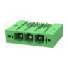 Euro Jack, Female Socket, 3-Position, 10.16mm Pitch, Solder Termination MR-5EDGRM-10.16-03P-14-00A(H)