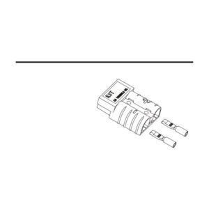 — dimensioned outline drawing