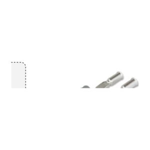 — dimensioned outline drawing