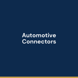 Automotive Connectors