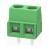 Euro Jack, Wire to Board, 2-Position, 5.0mm Pitch, Screw Termination MR-DG127-5.0-02P-14-1000A(H)