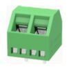 Euro Jack, Wire to Board, 2-Position, 5.0mm Pitch, Screw Termination MR-DG127S-5.0-02P-14-00A(H)