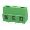 Euro Jack, Wire to Board, 3-Position, 7.5mm Pitch, Screw Termination MR-DG128-7.5-03P-14-00A(H)