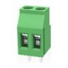 Euro Jack, Wire to Board, 2-Position, 5.0mm Pitch, Screw Termination MR-DG130-5.0-02P-14-00A(H)