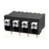 Euro Jack, Wire to Board, 4-Position, 5.0mm Pitch, Screw Termination MR-DG212R-THR-5.0-04P-13-1000A&Z(H)