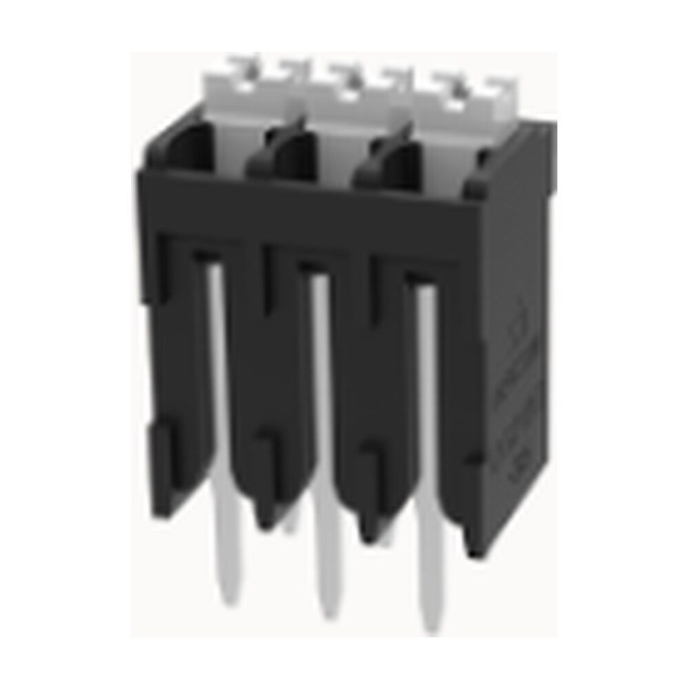 Euro Jack, Female Socket, 3-Position, 3.5mm Pitch, Solder Termination MR-DG212V-THR-3.5-03P-13-1000A&Z(H)