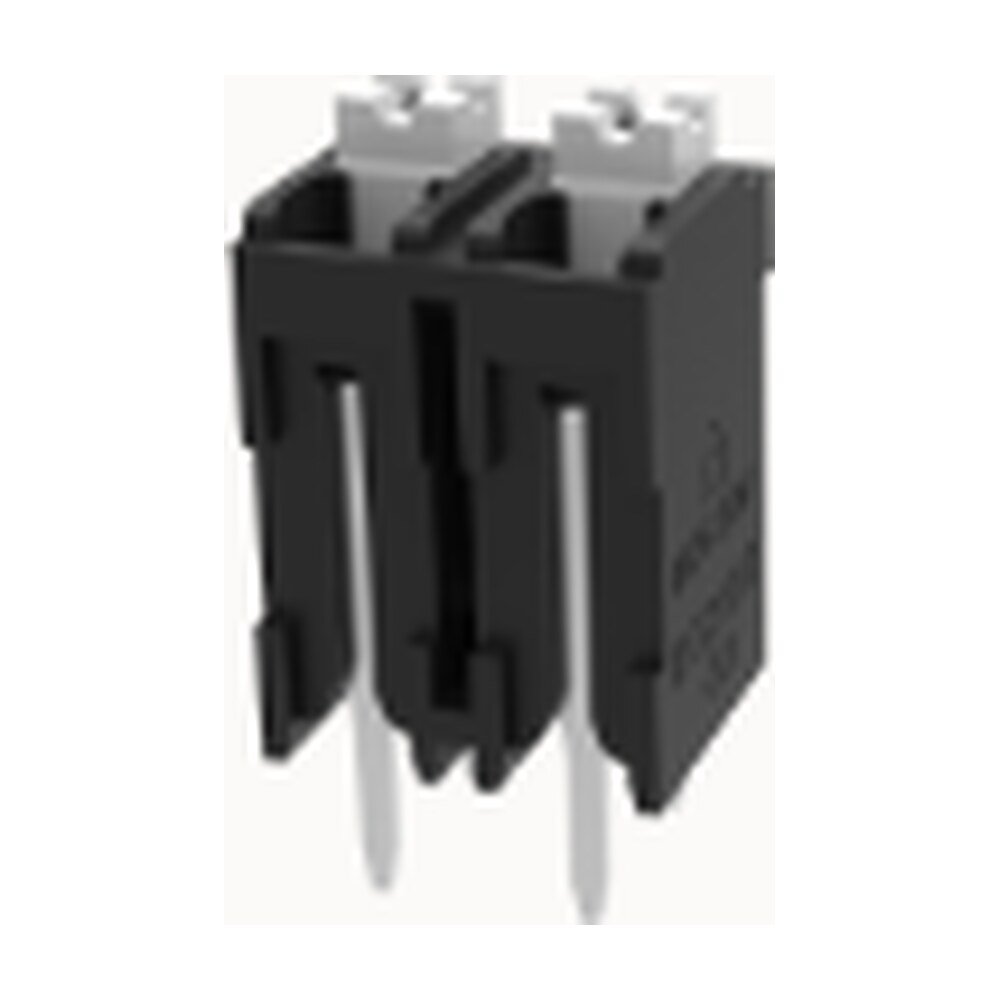 Euro Jack, Female Socket, 2-Position, 5.0mm Pitch, Solder Termination MR-DG212V-THR-5.0-02P-13-1000A&Z(H)